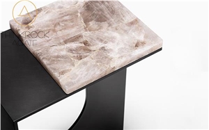 Chinese Natural Aragonite Stone Slabs