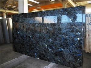 Labradorite Semi-Precious Stone Slabs Agate Tiles