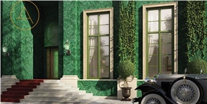 Popular Malachite Agate Slabs & Tiles
