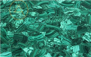 Popular Malachite Agate Slabs & Tiles