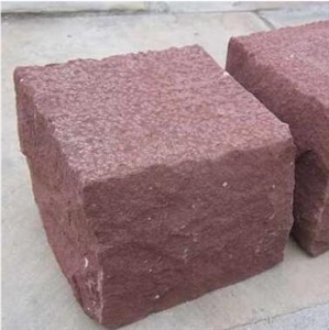 Red Sandstone Paver Landscaping Stone