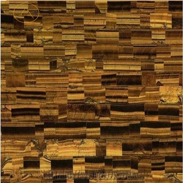 Tiger Eye Stone Slabs Table Tops Gemstone Slabs