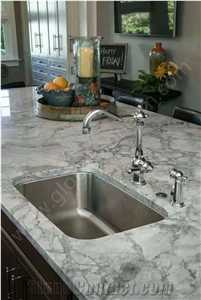 Chinese Super White Quartzite Slabs