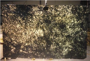 Iran Grey White Alabaster Slab Tiles Translucent