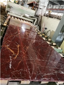 Mandy Red Quartzite Slab Tiles for Tv Cladding Mandy Red Quartzite Slab Tiles for Tv Cladding