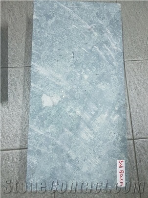Bali Green, Green Stone Blocks