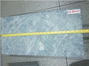 Bali Green, Green Stone Blocks