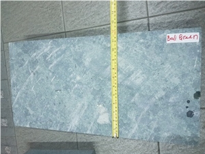 Bali Green, Green Stone Blocks
