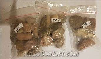 Craft Stones and River Stones