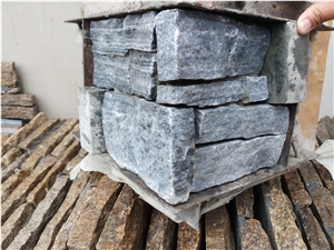Blue Quartzite Corner Stone,Blue Quartzite Z Stone