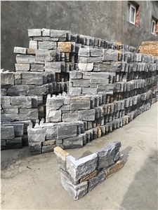 Blue Quartzite Corner Stone,Blue Quartzite Z Stone