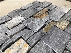 Blue Quartzite Loose Ledge Stone