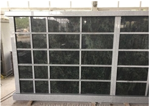 G633 Gray/Grey Granite Columbarium/Urn with Cover