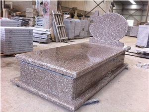 G648 Granite Tombstone/Monuments/Gravestone