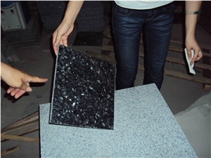 Labrador Scuro Granite Tile & Slab