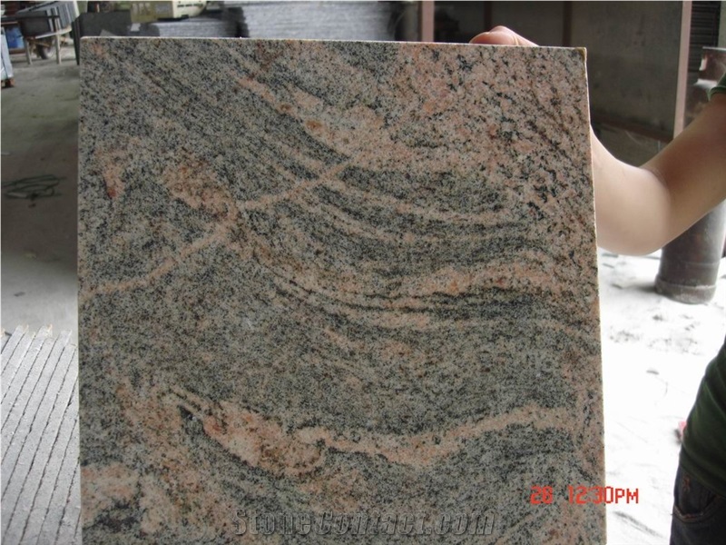 Mauve Juparana Colombo Granite