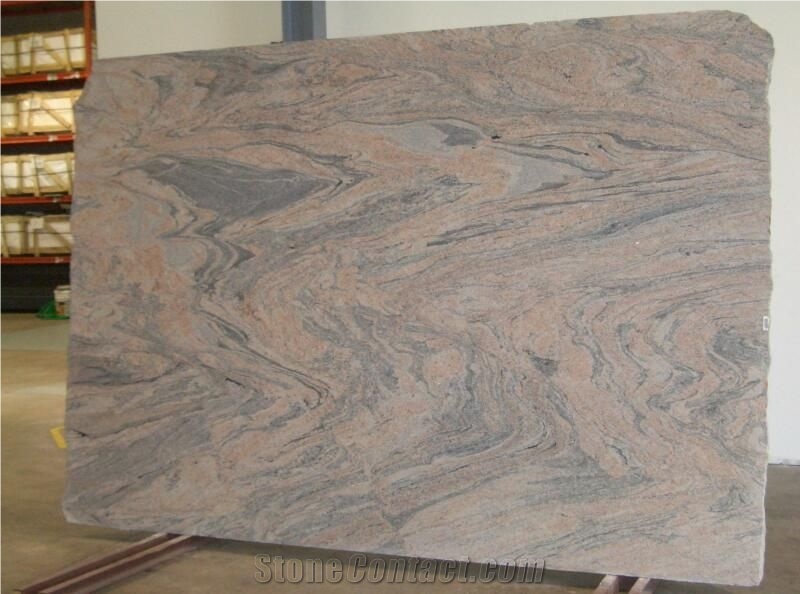 Mauve Juparana Colombo Granite