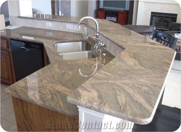 Mauve Juparana Colombo Granite