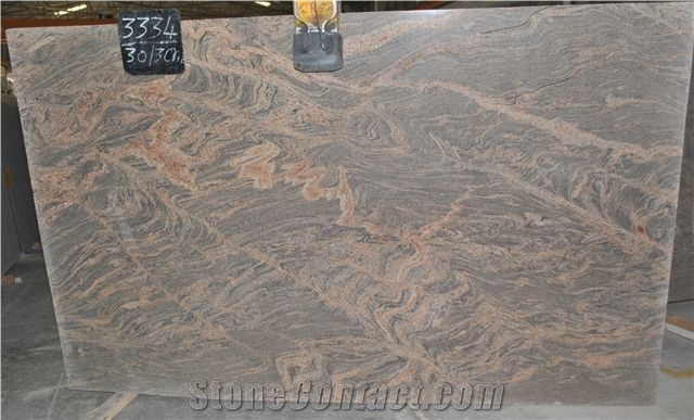 Mauve Juparana Colombo Granite