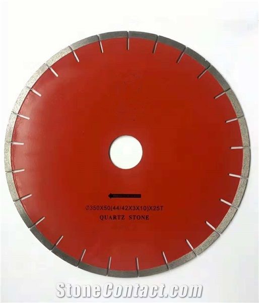 14" Saw Blade for Marble Cutting