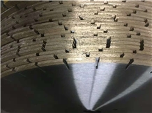 Fast Speed Diamond Saw Blade for Marble Cutting