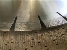 Fast Speed Diamond Saw Blade for Marble Cutting