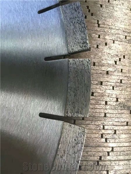 Fast Speed Diamond Saw Blade for Marble Cutting