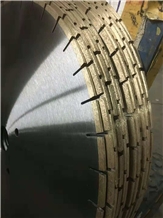 Fast Speed Diamond Saw Blade for Marble Cutting