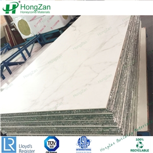 Ceramic Honeycomb Composite Panel