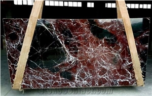 Rosso Levanto Marble