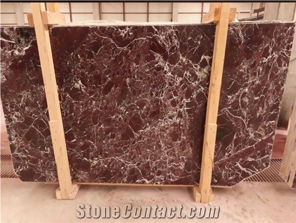 Rosso Levanto Marble