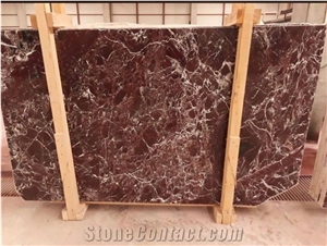 Rosso Levanto Marble