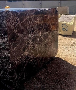 Rosso Levanto Marble