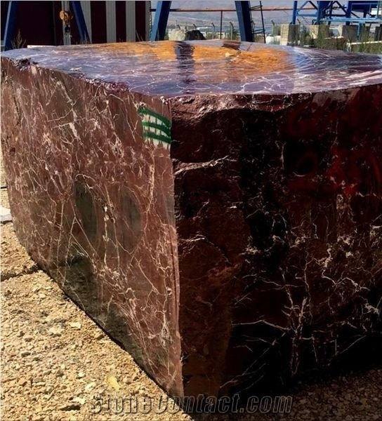 Rosso Levanto Marble