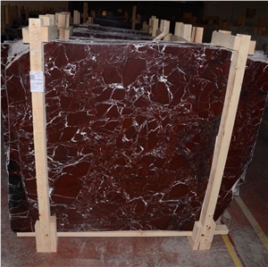 Rosso Levanto Marble