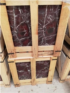 Rosso Levanto Marble