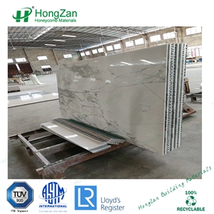 Natural Stone Honeycomb Panel for Wall Panel