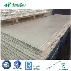 Thin Porcelain Honeycomb Panel