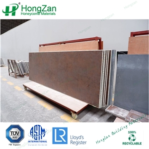 Thin Porcelain Honeycomb Panel