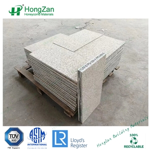 Thin Porcelain Honeycomb Panel