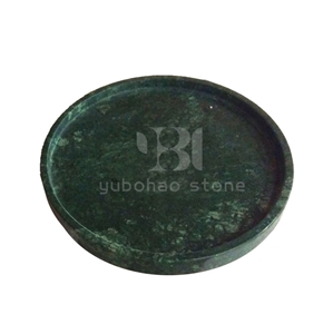 Dark Green Marble/Kitchen Accessory/Tea Trays