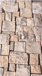 Light Beige Limestone/Paving Stone/Walling Tiles