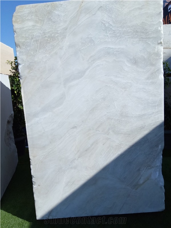 Aegean Marina Marble Blocks