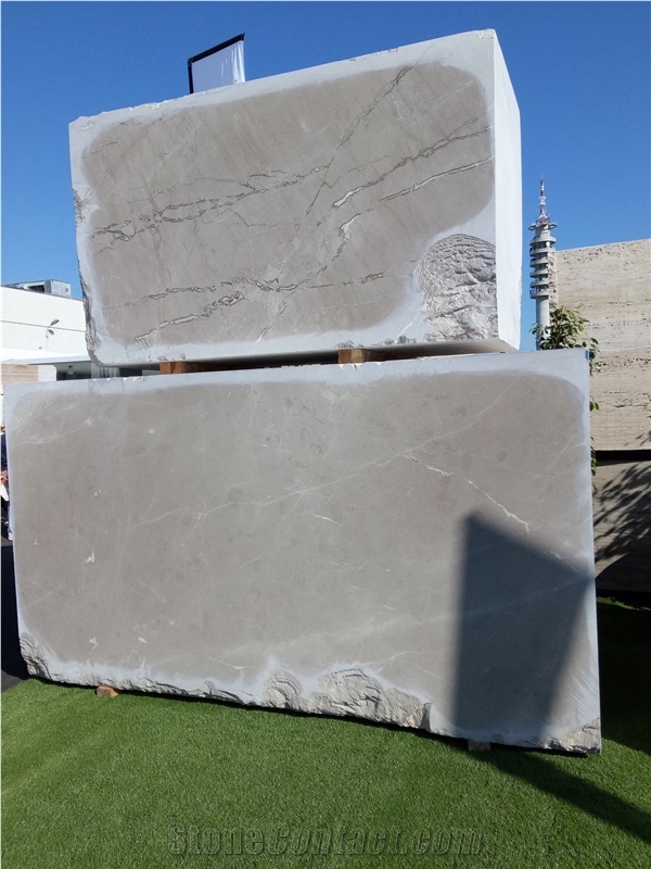 Ligourio Dark-Ligourio Beige Marble Blocks