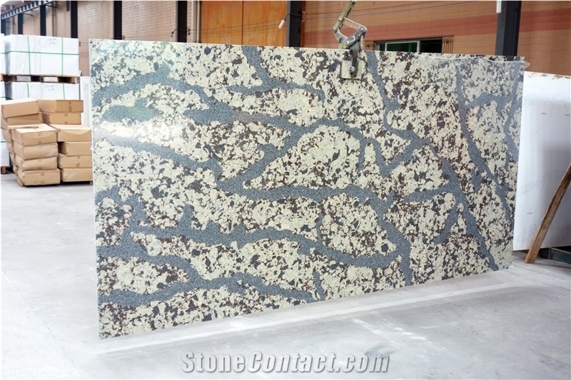 Artificial Quartz Slabs