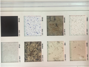 Artificial Quartz Stone Quartz Collection