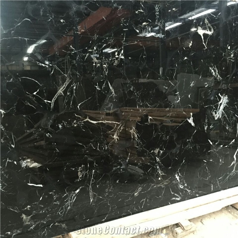 Dark Blue Marble Slab