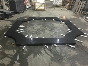 G684 Black Basalt Tiles