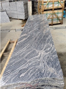 Multicolour Grain Granite Tiles