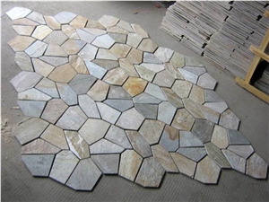Slate Flagstone Pavers